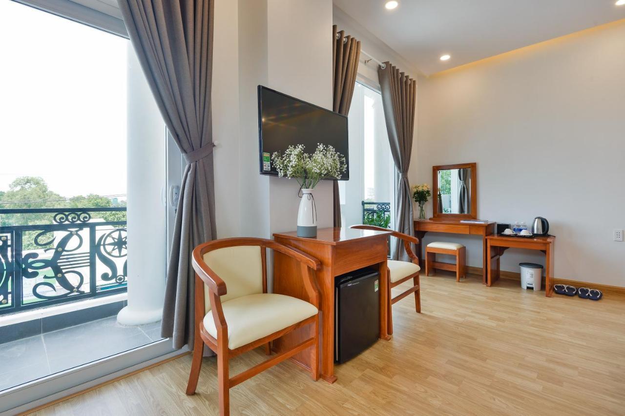 Paradise Cu Chi Hotel Ho Chi Minh City Exterior photo