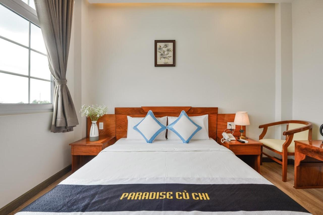 Paradise Cu Chi Hotel Ho Chi Minh City Exterior photo