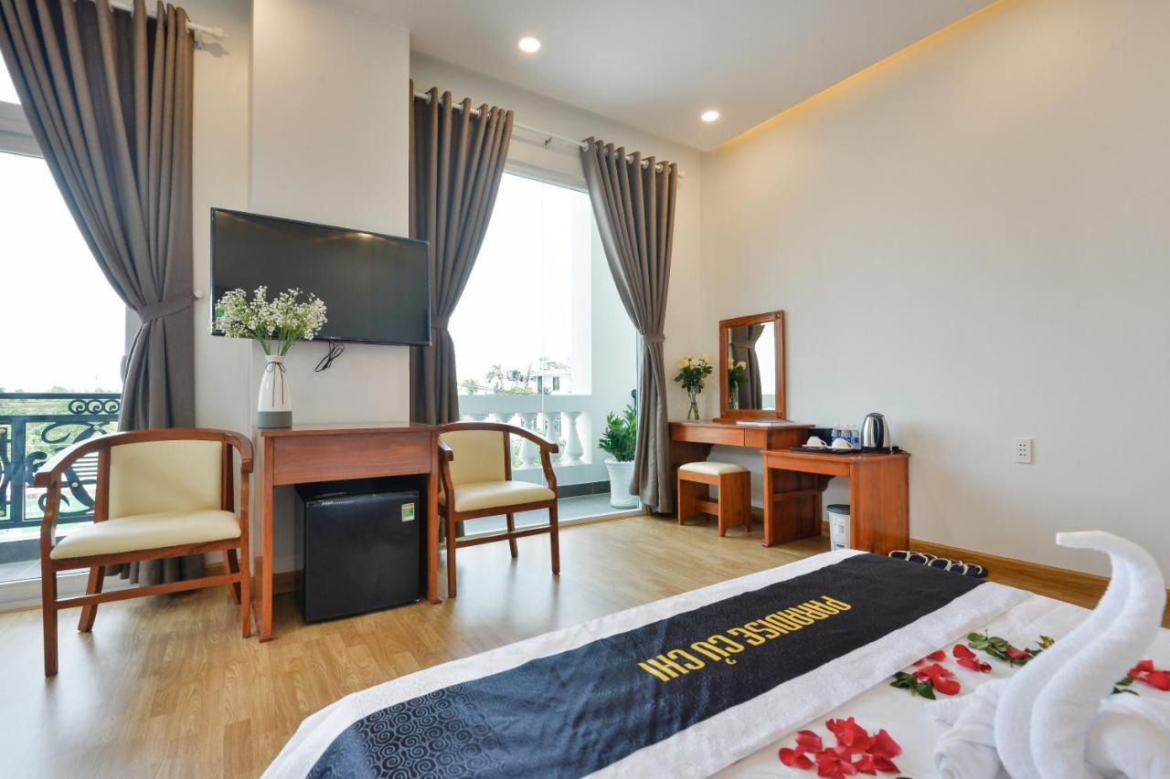 Paradise Cu Chi Hotel Ho Chi Minh City Exterior photo