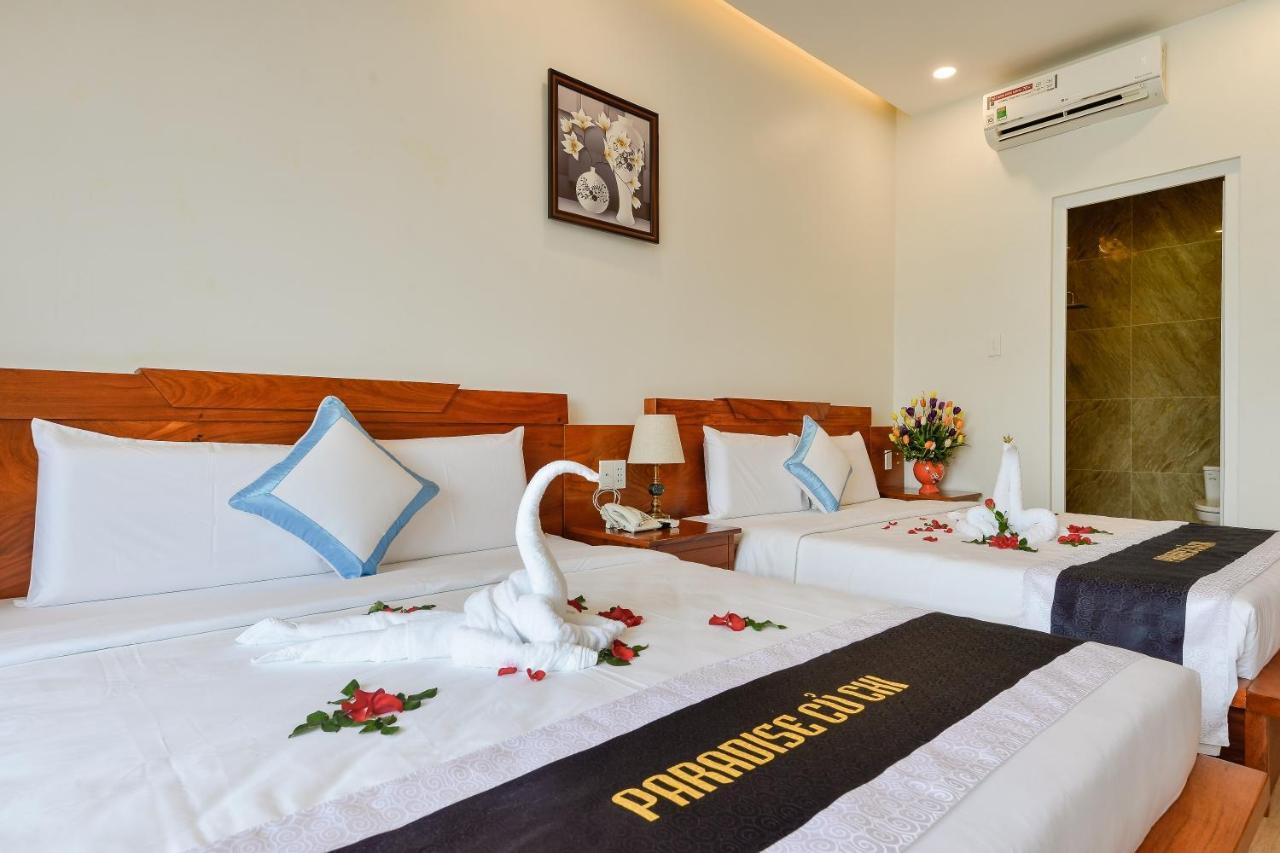 Paradise Cu Chi Hotel Ho Chi Minh City Exterior photo