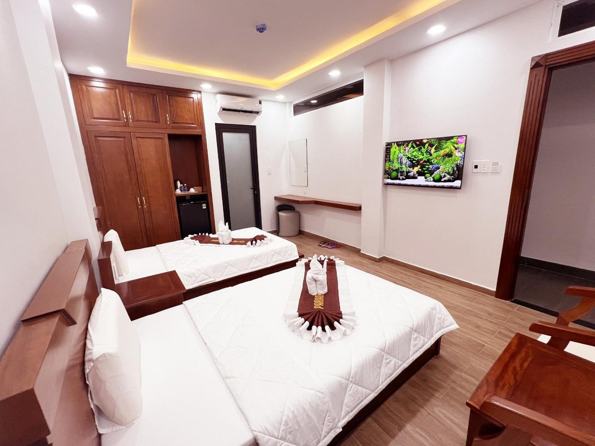 Paradise Cu Chi Hotel Ho Chi Minh City Exterior photo